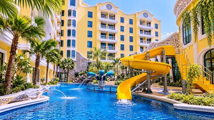 1 Bedroom Condo for rent at Espana Condo Resort