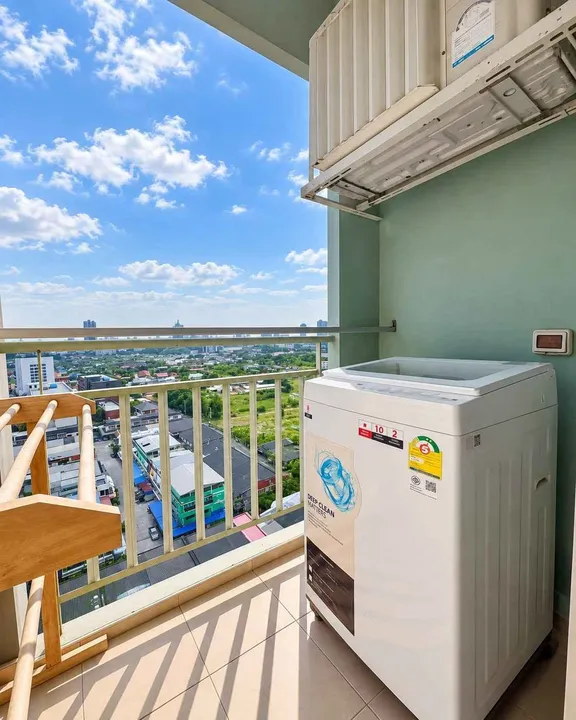 Photo from a listing at Lumpini Condo Town North Pattaya