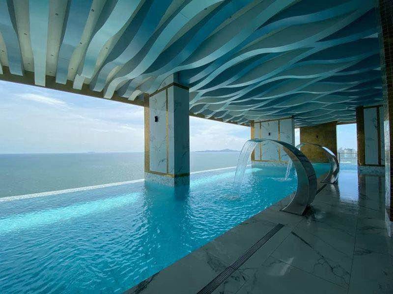 1 Bedroom Condo for rent at Copacabana
