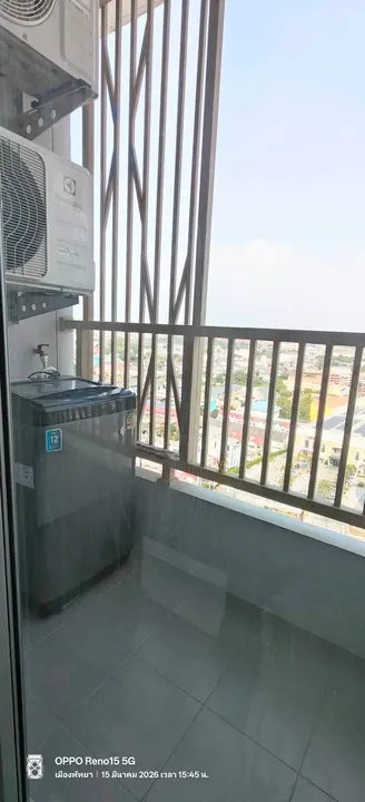Photo from a listing at The Trust Condo