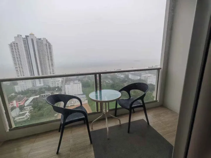 Studio for rent at The Riviera Jomtien