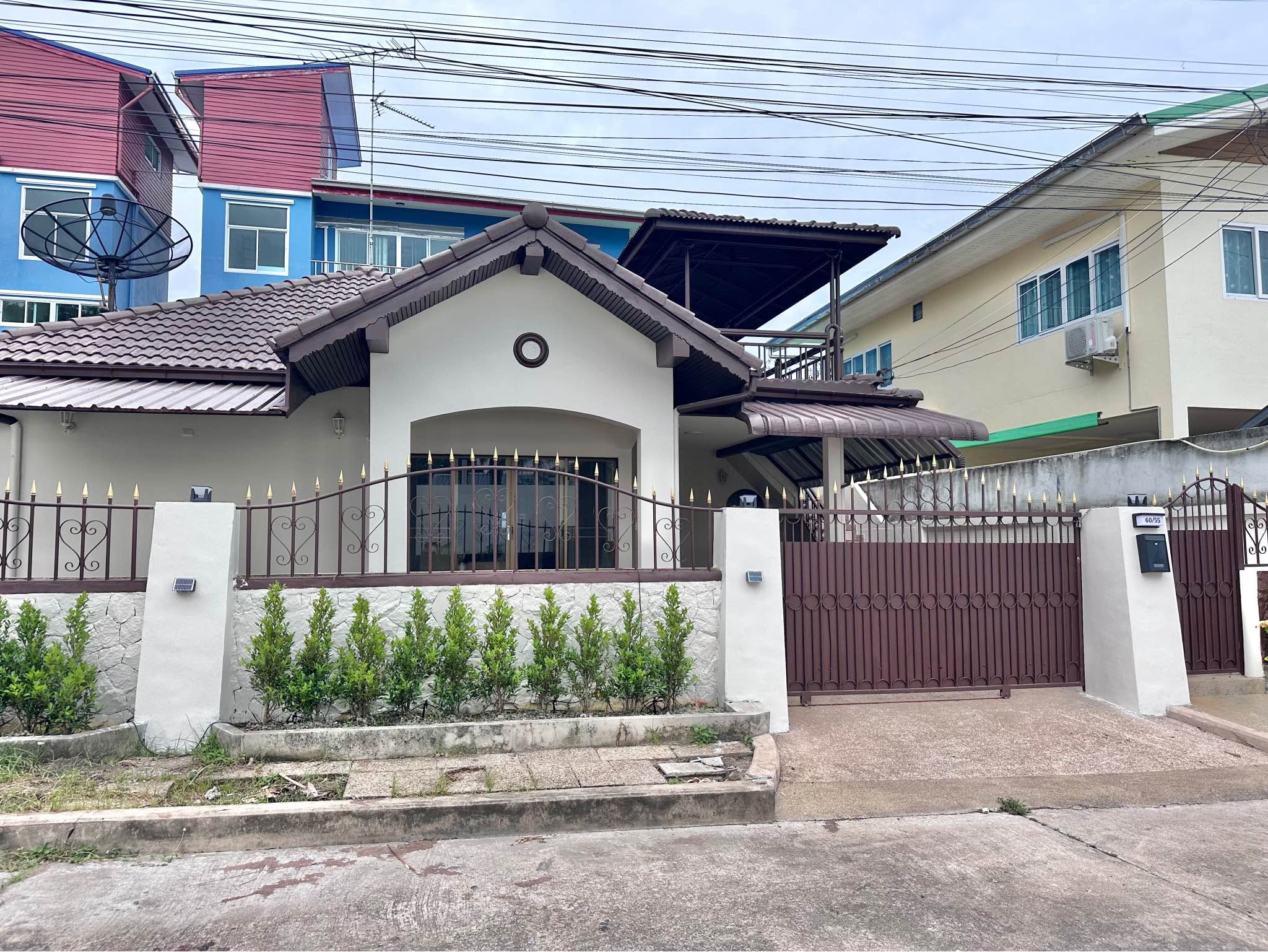 3 Bedroom House for sale at P.S. Land & Houssing