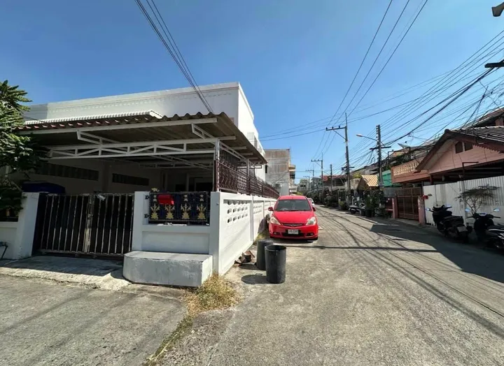 Townhouse for sale in Central Pattaya