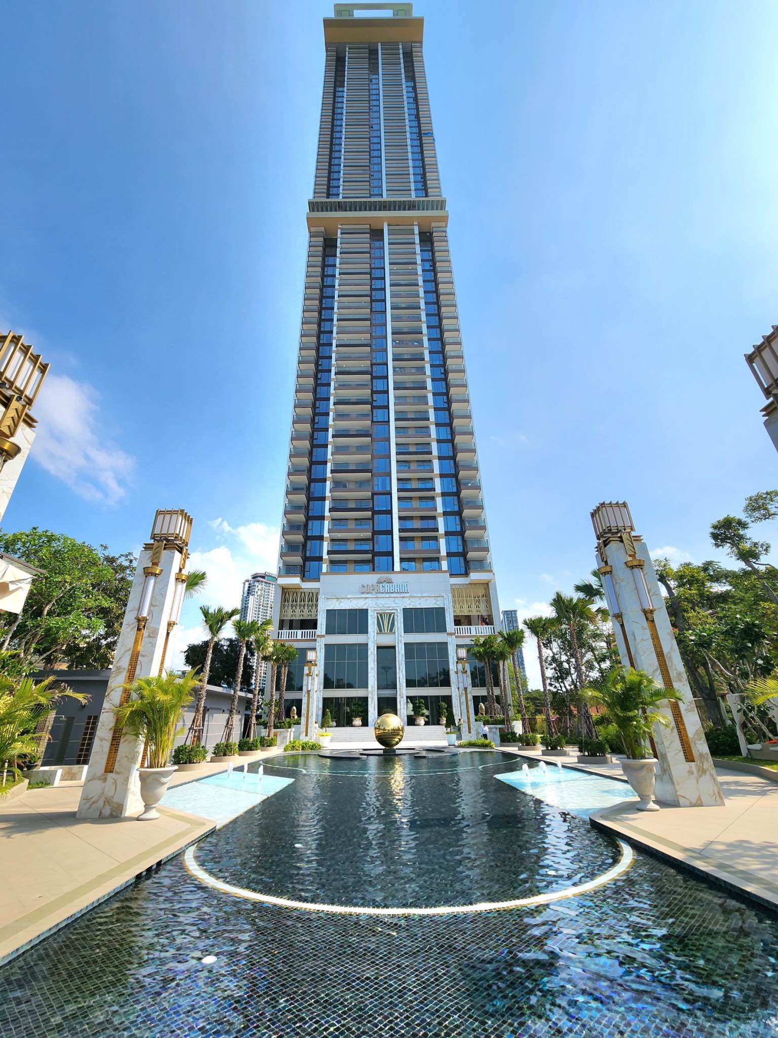 1 Bedroom Condo for rent at Copacabana