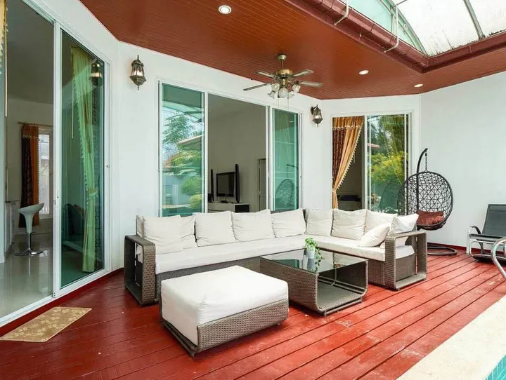 Photo from a listing at AD House Village
