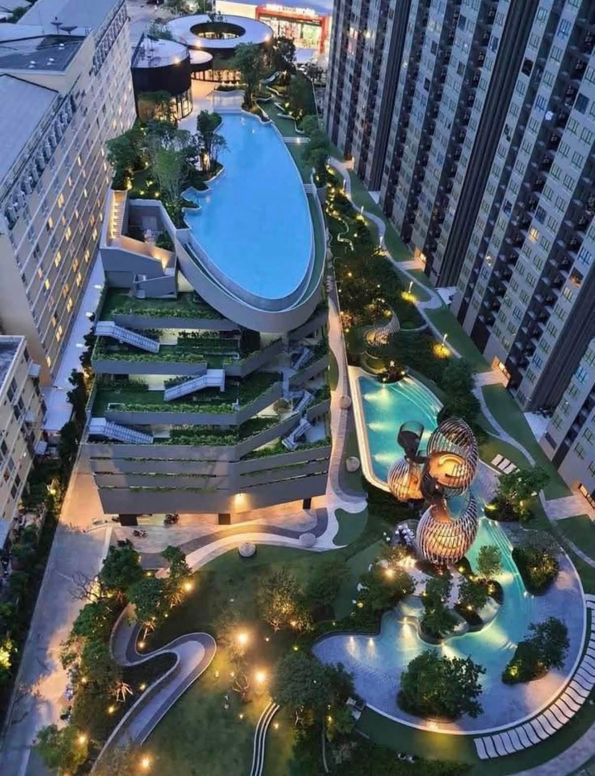 1 Bedroom Condo for rent at Elio Del Nest