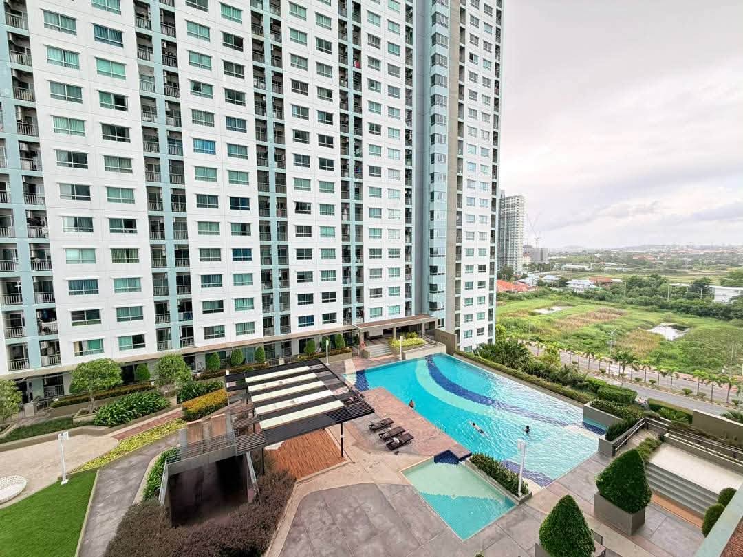 1 Bedroom Condo for rent at Lumpini Jomtien