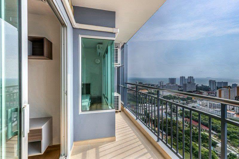 1 Bedroom Condo for sale at Supalai Mare