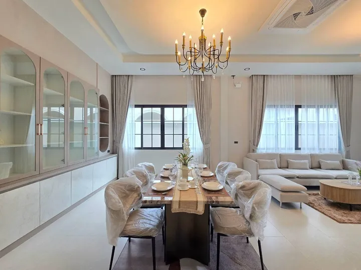 3 Bedroom Villa for sale in Nong Prue