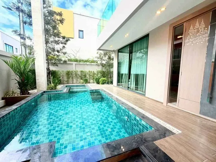 3 Bedroom Villa for rent in Huai Yai