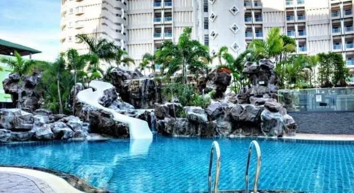 1 Bedroom Condo for sale at The Cliff