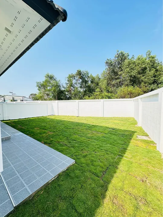 Photo from a listing at Rattanakorn Village 18