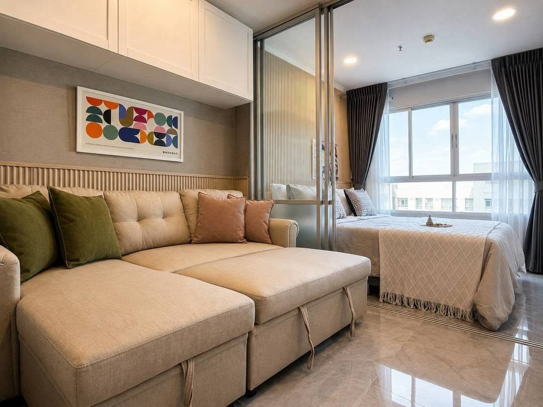 Condo for sale at Lumpini Naklua-Wongamat
