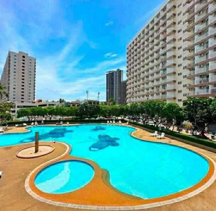 Studio for rent in Jomtien