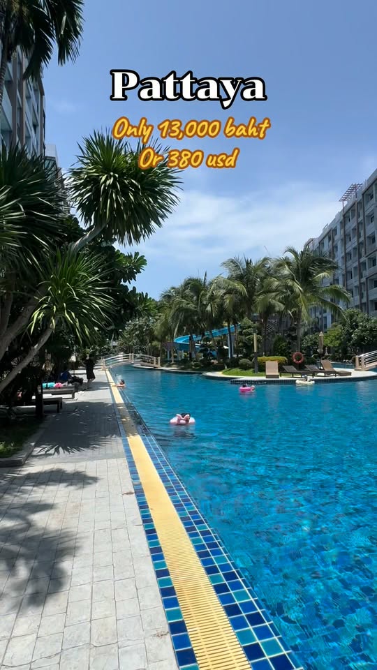 Condo at Dusit Grand Park 1