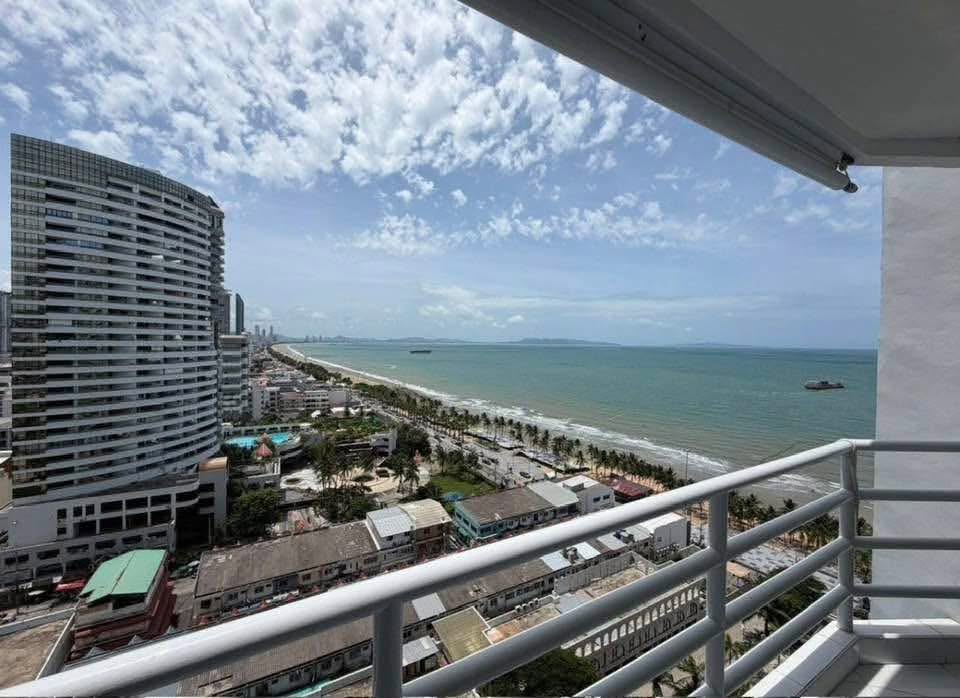 Condo for rent at View Talay 7