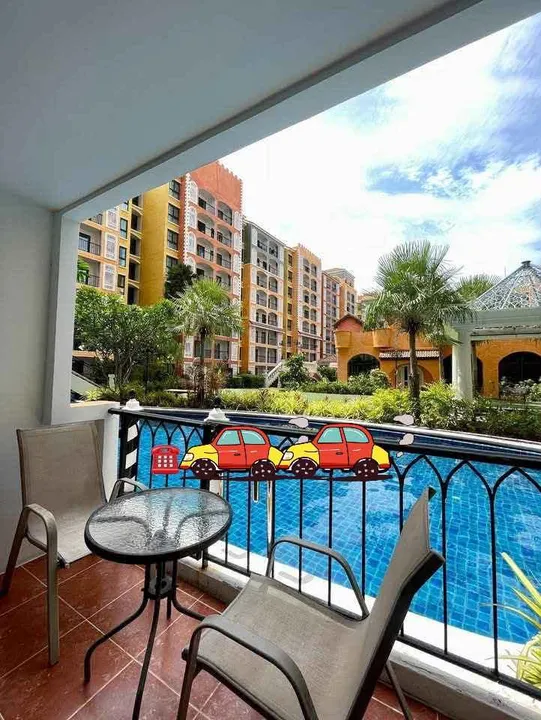 1 Bedroom Condo for rent at Venetian Signature Condo Resort