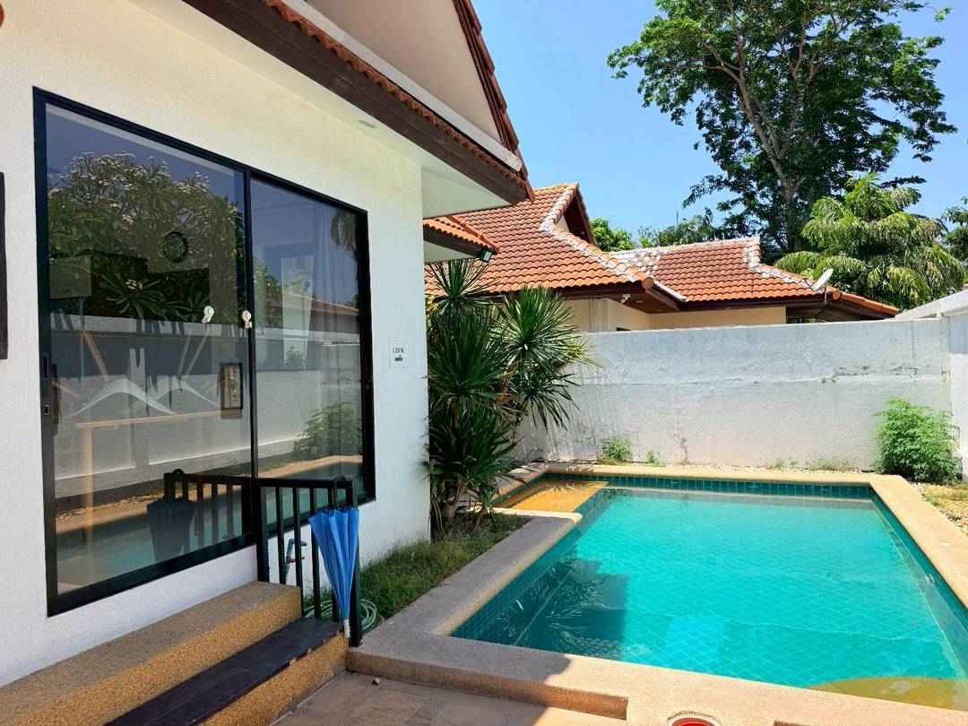 3 Bedroom Villa for rent at View Talay Villas