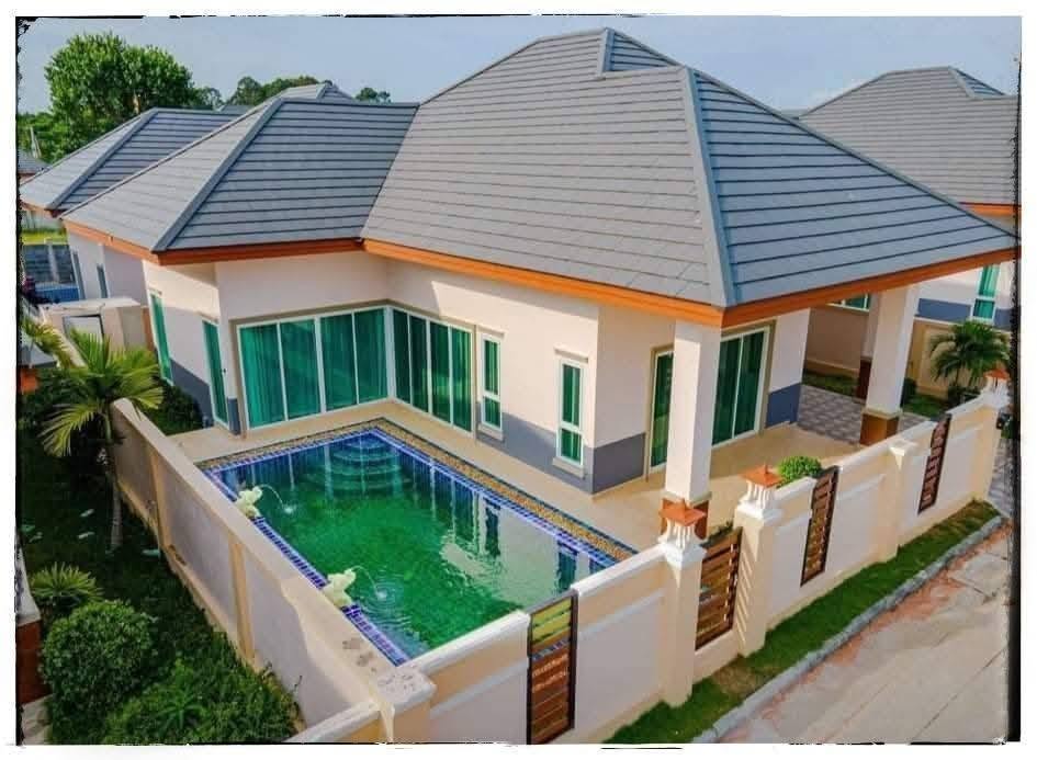 3 Bedroom House for sale at Dusit Garden 6