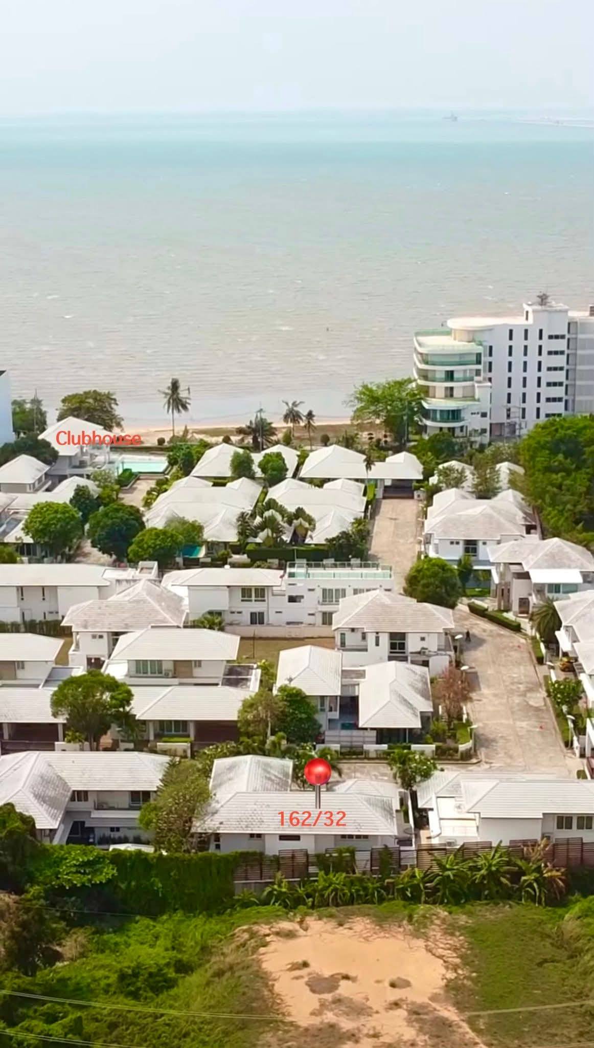 3 Bedroom Villa for sale at Seabreeze Villa Pattaya