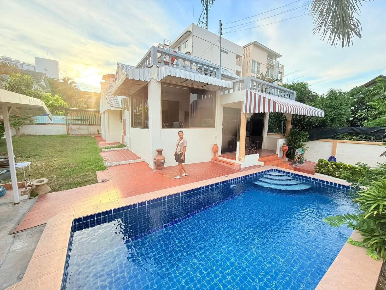 2 Bedroom Villa for rent in Thappraya