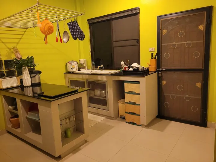 3 Bedroom House for rent at Ekmongkol Chaiyapruek Village