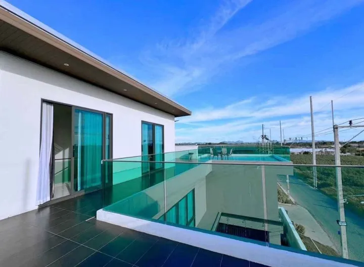 6 Bedroom Villa for rent in Toongklom Tanman