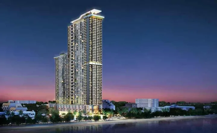 1 Bedroom Condo for sale at Copacabana