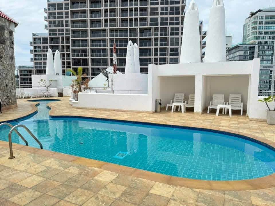 Studio for rent at Casa Espana Condo