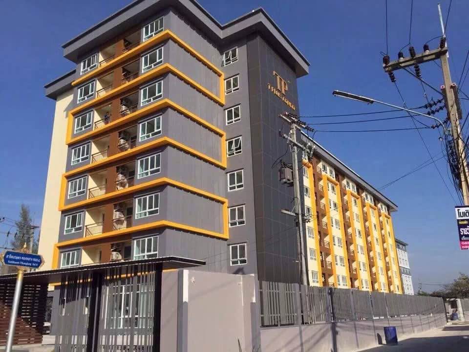 1 Bedroom Condo for rent at T-Plus Condo