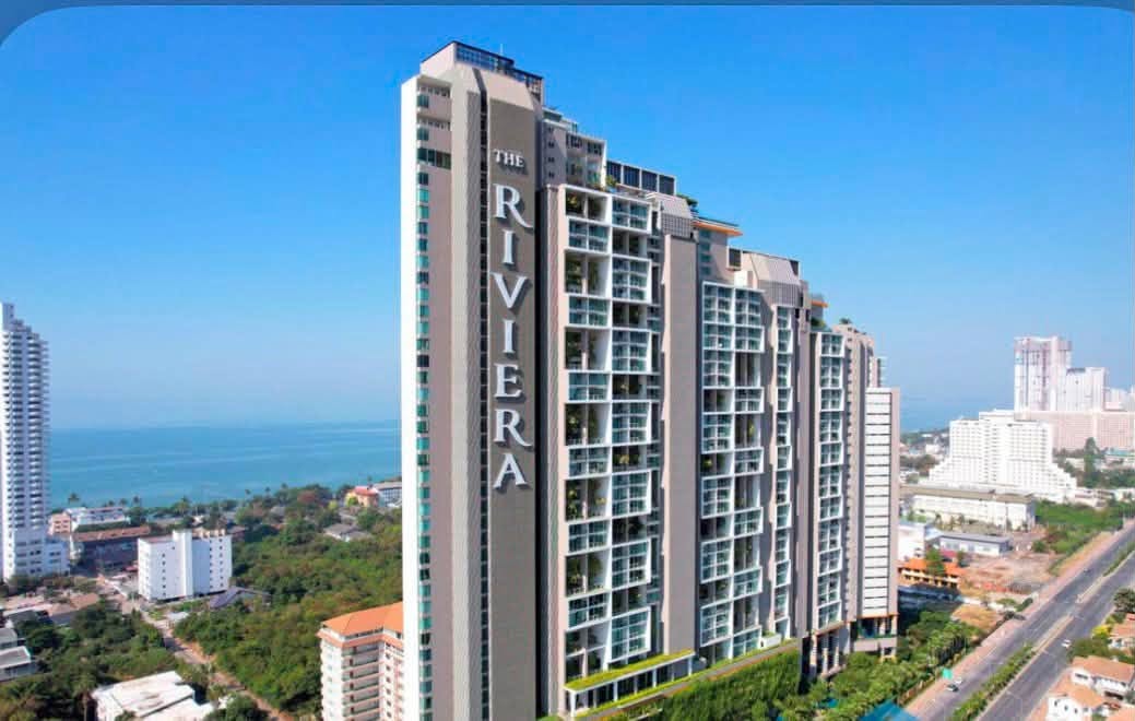 1 Bedroom Condo for rent at The Riviera Jomtien