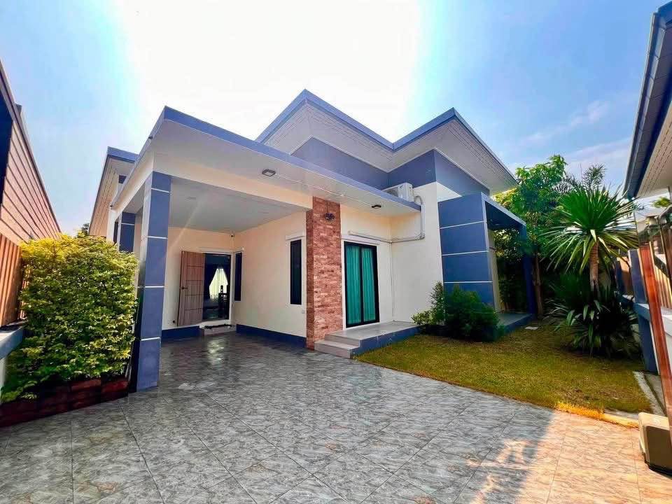 2 Bedroom House for rent in Chaiyapruek 2