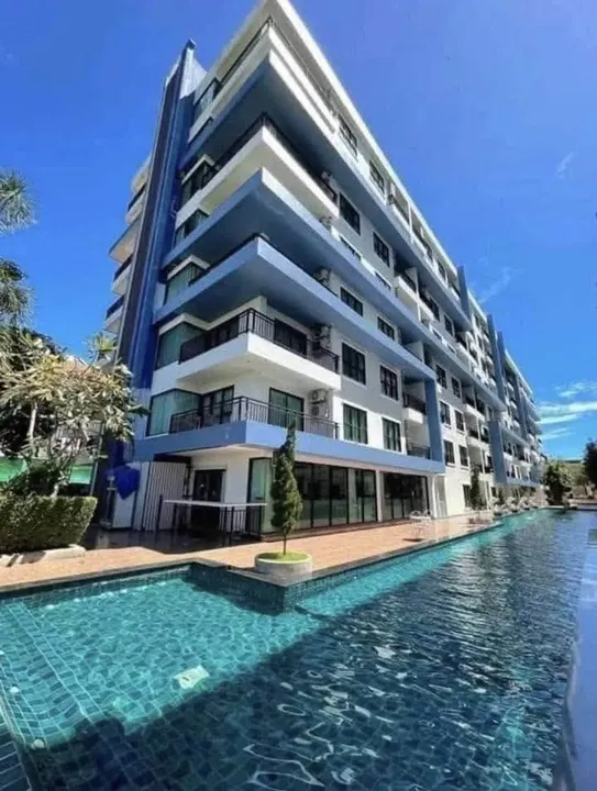 1 Bedroom Apartment for sale at The Blue Residence