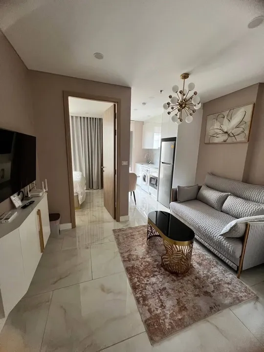Condo for rent at Copacabana
