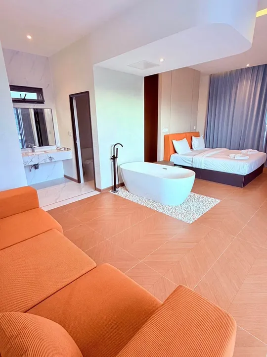 5 Bedroom Villa for rent in South Pattaya