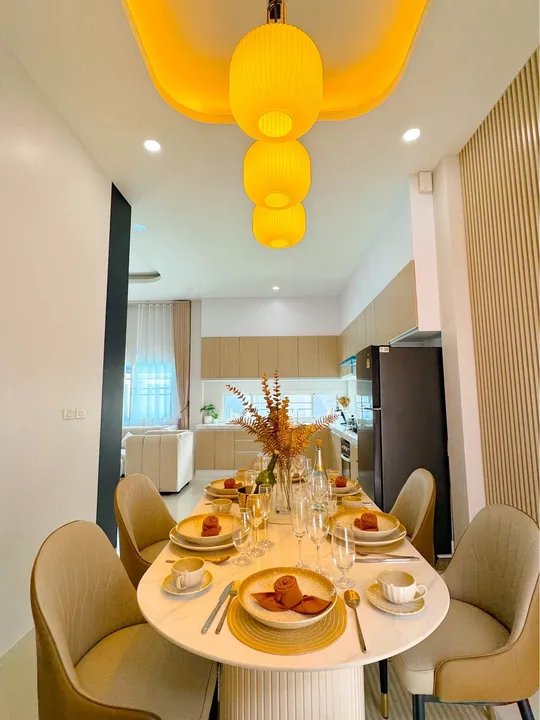 4 Bedroom House for sale in Soi Siam