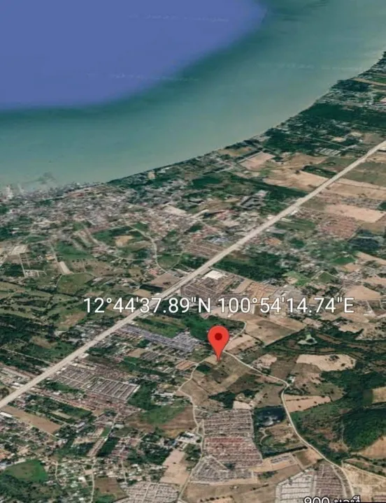 Land for sale in Bang Saray