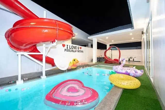3 Bedroom Villa for sale at I Love U