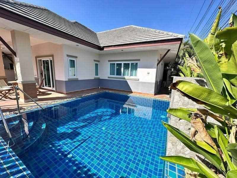 3 Bedroom Villa for sale at Baan Dusit Pattaya View