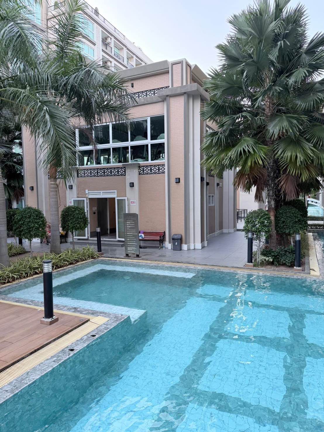 1 Bedroom Condo for rent at Dusit Grand Park 2