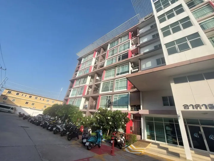 1 Bedroom Condo for sale at CC1 Condominium