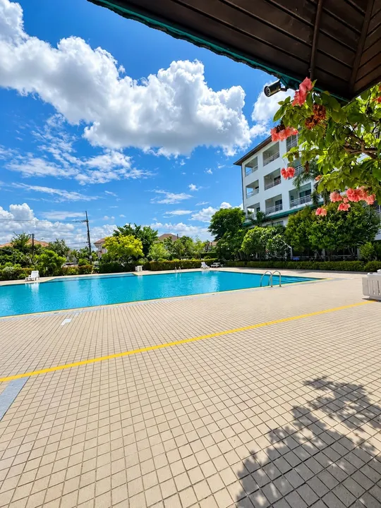 Studio for sale at Baan Suan Lalana
