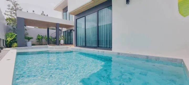 5 Bedroom Villa for sale at Manruetra Pura Pattaya