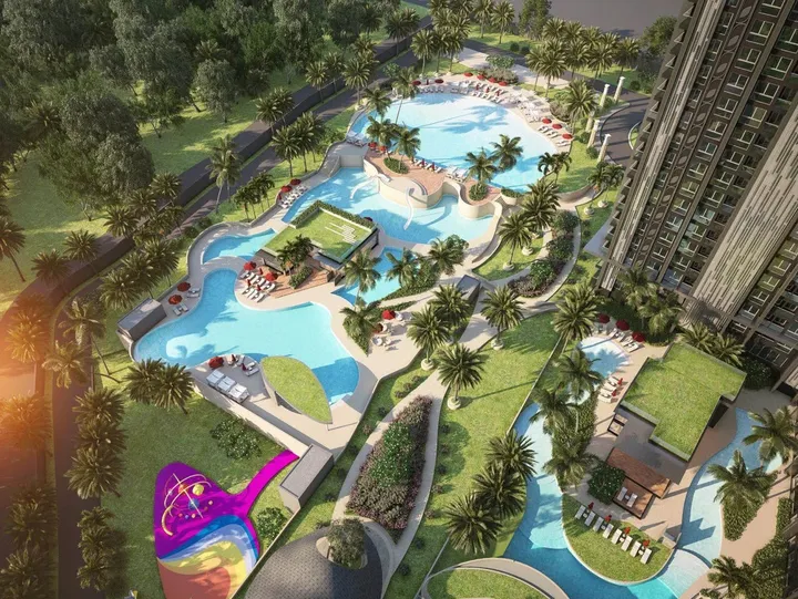 Studio for sale at Grand Solaire