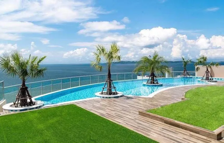 Photo from a listing at Sands Condo