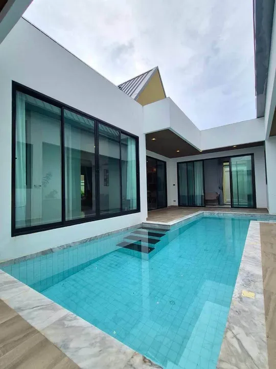 3 Bedroom Villa for rent at Baan Mae Thungklom