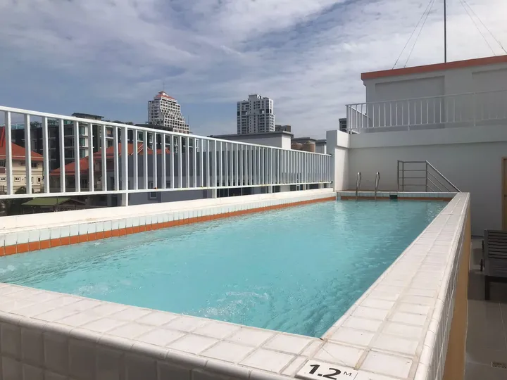 Studio for sale at New Nordic Club 3