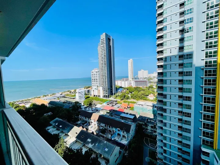 2 Bedroom Condo for sale at Lumpini Park Beach Jomtien