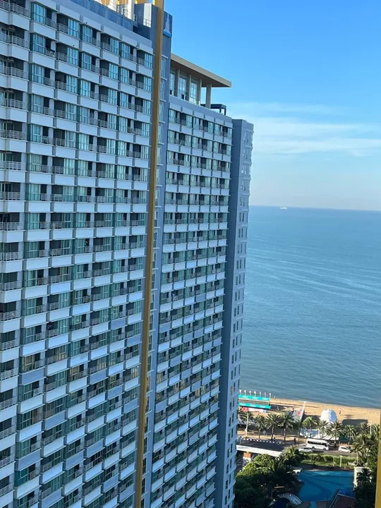 Photo from a listing at Lumpini Park Beach Jomtien