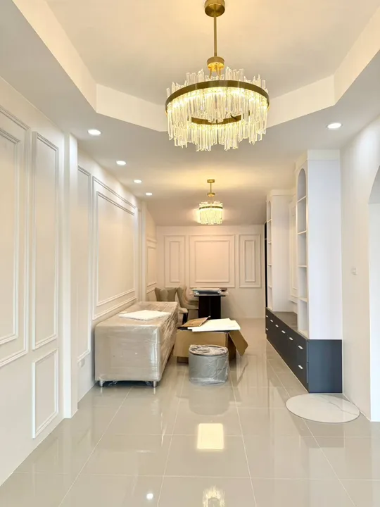 Photo from a listing at Chokchai Village 4